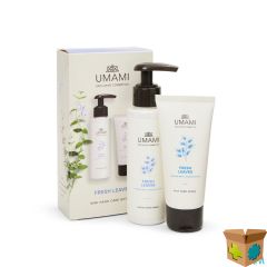 UMAMI FRESH LEAVES GIFTBOX SMALL
