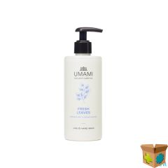 UMAMI FRESH LEAVES JAP.MUNT&GEMBER HAND WASH 300ML