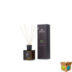 UMAMI WOODY LEMONS BERGAMOT&CEDER FRAG.STICKS250ML