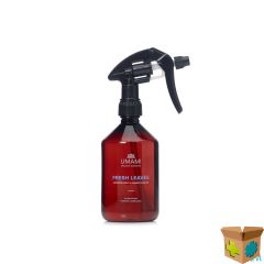 UMAMI FRESH LEAVES JAP.MUNT&GEMBER ROOM SPRAY500ML