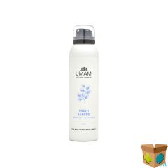 UMAMI FRESH LEAVES MUNT&GEMB.A/PERS.SPRAY 24H150ML