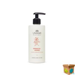 UMAMI ORIENTAL HERBS HAND LOTION 300ML