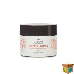 UMAMI ORIENTAL HERBS BODY CREAM 250ML