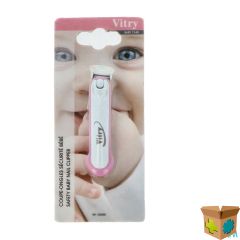 VITRY NAGELKNIPPER ZUIGELING KLEUR ASIE