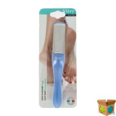 VITRY CLASSIC RASP VOETZOOL DUBBELE KOP 1074