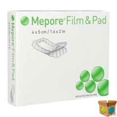 MEPORE FILM + PAD 4X 5CM 5 275110