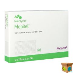 MEPITEL STER 5,0CMX 7,5CM 10 290510