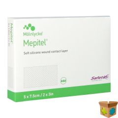 MEPITEL STER 5,0CMX 7,5CM 10 290510