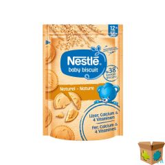 NESTLE BISCUITS NATUUR ZAKJE 180G