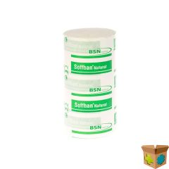 SOFFBAN NATURAL WATTEN 10,0CMX2,7M 7146900