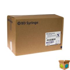 BD PLASTIPAK SPUIT LUER-LOK 10ML 100 300912