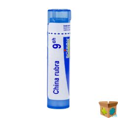 CHINA RUBRA 9CH GR 4G BOIRON