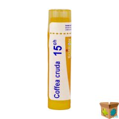 COFFEA CRUDA 15CH GR 4G BOIRON