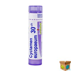 CYCLAMEN EUROPAEUM 30K GR 4G BOIRON