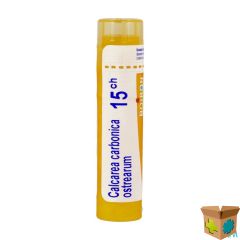 CALCAREA CARBONICA OSTREARUM 15CH GR 4G BOIRON