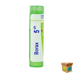 BORAX 5CH GR 4G BOIRON