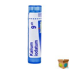 KALIUM IODATUM 9CH GR 4G BOIRON