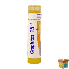 GRAPHITES 15CH GR 4G BOIRON