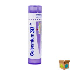 GELSEMIUM SEMPERVIRENS 30CH GL BOIRON