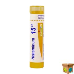 HISTAMINUM 15CH GR 4G BOIRON