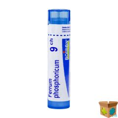 FERRUM PHOSPHORICUM 9CH GR 4G BOIRON