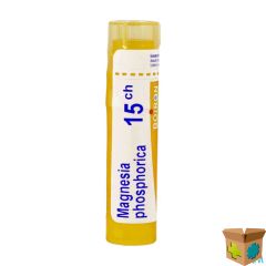 MAGNESIA PHOSPHORICA 15CH GR 4G BOIRON