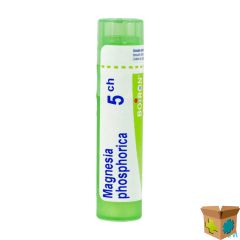 MAGNESIA PHOSPHORICA 5CH GR 4G BOIRON