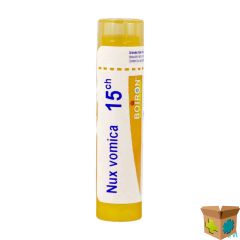 NUX VOMICA 15CH GR 4G BOIRON