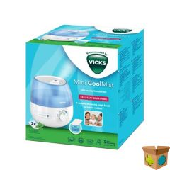 VICKS MINI COOL MIST LUCHTBEVOCHT.ULTRASOON NF