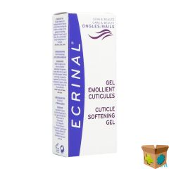 ECRINAL GEL NAGELRIEM VERZACHTEND NF TB 10ML 20205