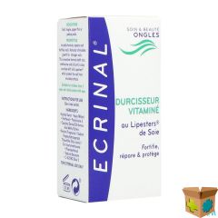 ECRINAL NAGELVERHARDER VITAMINE NF 10ML 20202