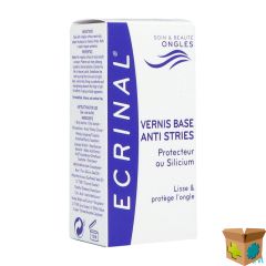ECRINAL NAGELLAK BASIS NF FL 10ML 20204