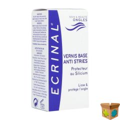 ECRINAL NAGELLAK BASIS NF FL 10ML 20204
