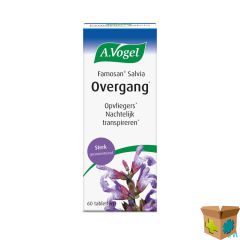 A.VOGEL FAMOSAN SALVIA NF POT TABL 60