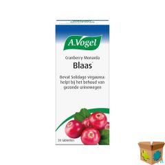 A.VOGEL CRANBERRY MONARDA TABL 30