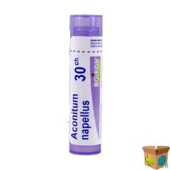 ACONITUM NAPELLUS 30CH GR 4G BOIRON