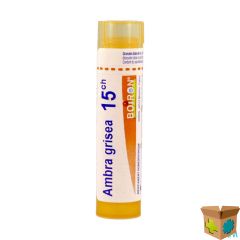 AMBRA GRISEA 15CH GR 4G BOIRON