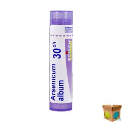 ARSENICUM ALBUM 30CH GR 4G BOIRON