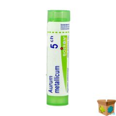 AURUM METALLICUM 5CH GR 4G BOIRON