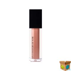 COULEURS DE NOIR INST.GLOSS LIP MAX. 02 SUB.PEACH