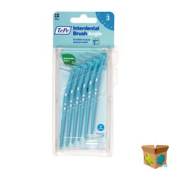 TEPE ANGLE INTERDENTAL RAGERS BLUE 0,6MM 6 154640