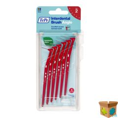 TEPE ANGLE INTERDENTAL RAGERS RED 0,5MM 6 154630