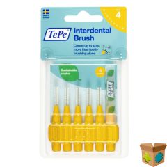 TEPE INTERDENTAL BRUSH 0,70MM YELLOW 6