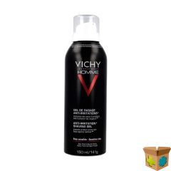 VICHY HOMME SCHEERGEL ANTI IRRIT. 150ML