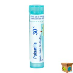 PULSATILLA 30K GR 4G BOIRON