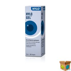 HYLO-GEL OOGDRUPPELS 10ML