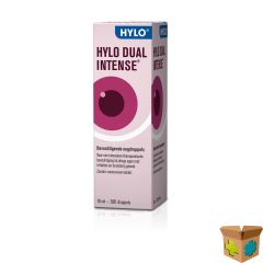 HYLO-DUAL INTENSE OOGDRUPPELS 10ML