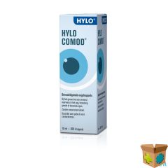 HYLO-COMOD OOGDRUPPELS 10ML