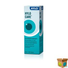HYLO-CARE OOGDRUPPELS 10ML