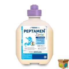 PEPTAMEN JUNIOR SMARTFLEX 500ML NF